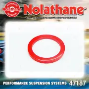 Nolathane Front Spring pad upper bushing for Ford Falcon XK XL XM XP