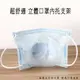 【30入】超舒適透氣立體口罩內托支架 (0.2折)
