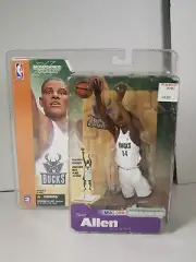 McFarlane Sports NBA Basketball Series 2 Ray Allen Action Figure