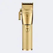 BaBylissPRO GoldFX+ All-Metal Lithium Cord/Cordless Clipper - FX870NG