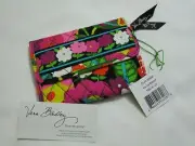 Vera Bradley VA VA BLOOM Euro WALLET Tri-Fold for HANDBAG Tote PURSE Clutch NWT