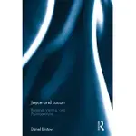 JOYCE AND LACAN: READING, WRITING, AND PSYCHOANALYSIS