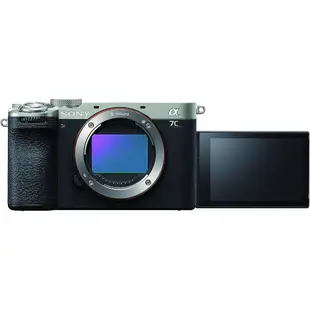 【高雄四海】全新 SONY A7C2 單機身．二代．公司貨兩年保固．現貨 A7CII