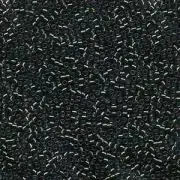 Silver-Lined Khaki Dyed Miyuki Delica Beads 11/0 (DB606-TB)
