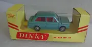 NEW IN BOX NIB VINTAGE DINKY MECCANO DIE-CAST TOYS HILLMAN IMP No. 138