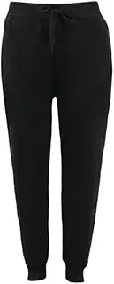 [FIL] Women's Track Pants Sherpa Fleece Lined Zipped Pockets Ladies Sweat Pants