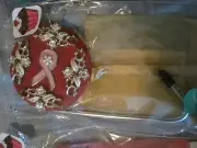 JC Table Counter Bar Top Bag Purse Hook Hanger "Hope" COA