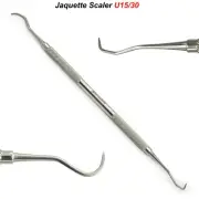 Jaquette Towner Scaler U15/30 Supragingival Calculus Plaque Remover Dental Tools