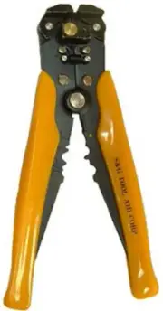 S&AMP;G TOOL AID Wire Stripper, Cutter and Terminal Crimper AID18950