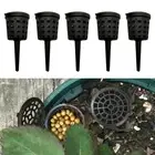 100 Pcs/pack Plants Fertilizer Basket For Flower Pot Osmocote Bonsai Orchid