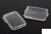 Front Lens for Tamiya CC01 Wrangler VVV-C0061 RC4WD CC-01 58141 Headlights