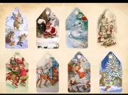Vintage Inspired Bunny Tags Junk Journal Scrapbook Usa Seller