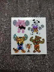 SandyLion Prismatic Weightlifting Animals 1 Mod