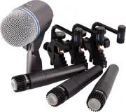 Shure Drum Microphone Kit