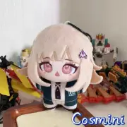 10cm Danganronpa Nanami ChiaKi Plush Doll Keychain Pendant Toy Anime