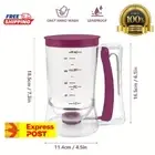 Pancake Cupcake Batter Dispenser – Collapsible