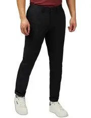[Ben Sherman] Signature Slim Stretch Chino in Black