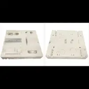 Depagne 35915500 Panel Of Control Universel Mono, Platinum Counter Linky Dis