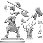 D&D Frameworks Minotaur