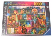 Ravensburger Jigsaw Puzzle 1000 Pc Aimee Stewart FAIRYTALE FANTASIA Princess NEW