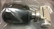 Aquasyn 2" ASME BPE 2.0 Auto Pneumatic Diagram Valve 316L SS Stainless Sanitary