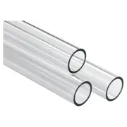 Corsair Hydro X Series XT HL 10/12mm Tubing 3 x 1m Crystal Clear