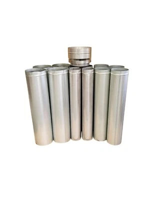 ZERO CLEARANCE FLUE KIT 6" AUSTRALIAN MADE
