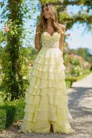 Sherri Hill 56868 Evening Dress ~LOWEST PRICE GUARANTEE~ NEW Authentic