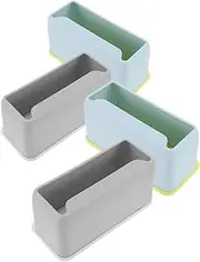 PERSELOSO Creative Litter Shovel Holder Storage Box Perfect for Pet Litter Cleanup