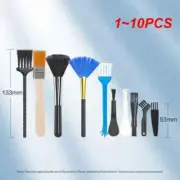 1~10PCS Set Keyboard Cleaning Brushes Phone Computer Calculator Gap Dust Remover