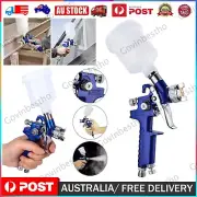 Spray Gun HVLP Gravity Feed Paint Air Sprayer Automotive Air Paint Sprayer Gun