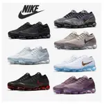 【QR】韓國連線NIKE AIR VAPORMAX 全黑 2018氣墊 編織 黑武士 男女慢跑鞋 849558-007