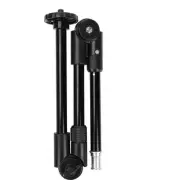 S‑095 3 Section Adjustable Camera Arm Articulated Camera Universal Extension B ❥