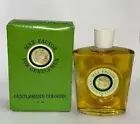 Max Factor Gentlemen's Cologne Splash 4.0 Oz. NIB. Vintage
