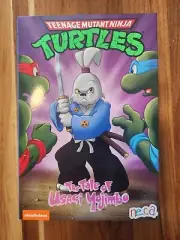 NECA Teenage Mutant Ninja Turtles Usagi Yojimbo 7 in Action Figure
