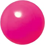 New Sasaki Japan RG Rhythmic Gymnastics junior vinyl ball Pink Kids M21C