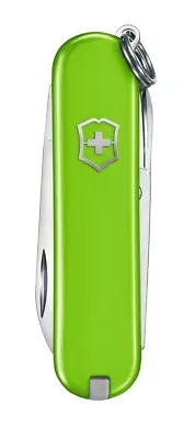 Victorinox Classic SD Swiss Army Knife Multi Pocket Tool 7 Functions - Smashed A