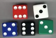 Drum DICE KNOB Cymbal Wing Nuts for Sabian Stand Topper Nut