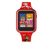 Paw Patrol Red Accutime Interactive Kids Watch