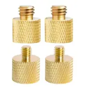 Threaded Screw Adapter Screw Converter for DSLR Camera Tripod Monopod