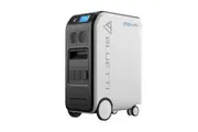 BLUETTI EP500Pro 3000W 5100Wh Portable Power Station Solar Generator Backup LiFePO4 3500+Charge Cycle Pure Sine Wave Output