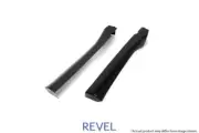 Revel 1TR4GT1BX03 GT Dry Carbon Front Left & Right Door Trim Cover Set