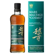 Mars Maltage ‘Cosmo’ Blended Malt Manzanilla Cask Finish 700ml - Buy Online | The Wine Collective Marketplace