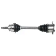 CV Axle Assembly-New CV Axle GSP NCV51070 fits 01-06 Mitsubishi Montero (for: Mitsubishi)