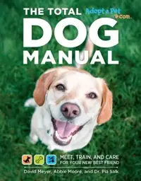 在飛比找博客來優惠-Total Dog Manual (Adopt-A-Pet.