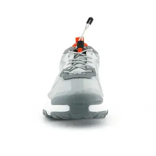 【Palladium】OFF-GRID LO WP+快穿輪胎橘標低筒防水靴-中性-冰川灰(77332-069)