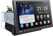 ATOTOZONE A5L 10inch Android Double DIN & Single DIN Adaptive Car Stereo, Floating Display Screen, Wireless CarPlay&Android Auto, WiFi/USB/Bluetooth Tethering, Mirrorlink, DSP/FM/RDS, 2G+32G