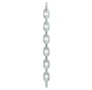 Sleeve Laclede 3/8" (10mm) "Lockdown" Security Chain Kit - 3 ft Chain
