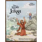 【書酷二手書】THE STORY OF JONAH (-_B157-)