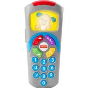 Fisher-price - Laugh & Learn Remote - Blue from Tates Toyworld